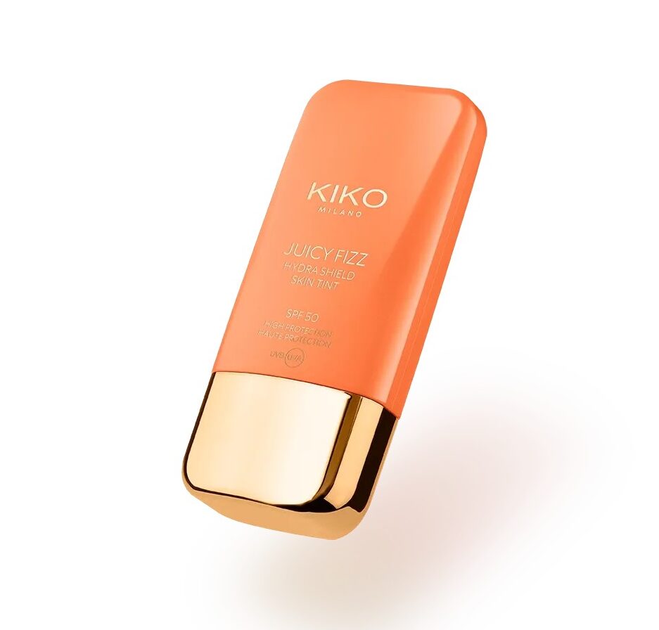 Il meglio della Collezione Juicy Fizz di Kiko per esaltare la tintarella estiva