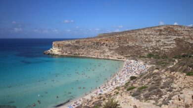 Un’estate splendente a Lampedusa tra natura e relax