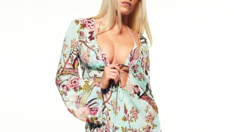 Roberto Cavalli x Skims, la collaborazione che sta facendo impazzire le fashion addicted