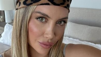 Wanda Nara, neppure in spiaggia rinuncia allo stile più glamour con gli accessori griffati: ecco quanto ha speso!