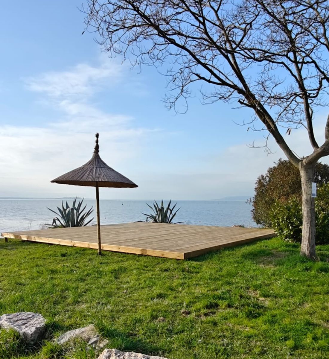 Estate 2025 all’insegna del glamping: le strutture in Italia dove campeggiare con stile!