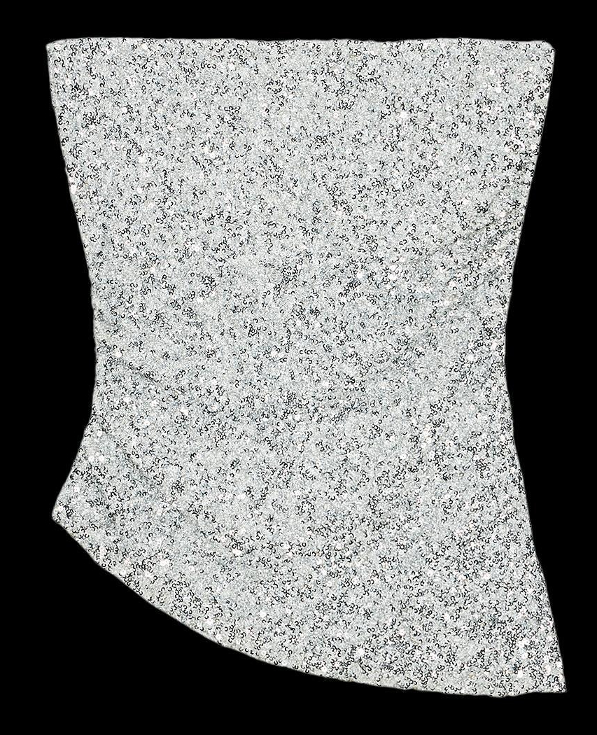 I top con paillettes per delle mise estive tutte da invidiare