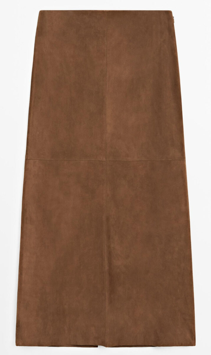 Le gonne longuette sono il must di Settembre, per dei look super chic