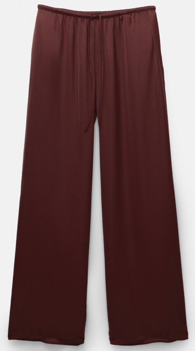 Sono questi i modelli di Pantaloni più gettonati dell’Autunno 2025 Sono questi i modelli di Pantaloni più gettonati dell’Autunno 2025