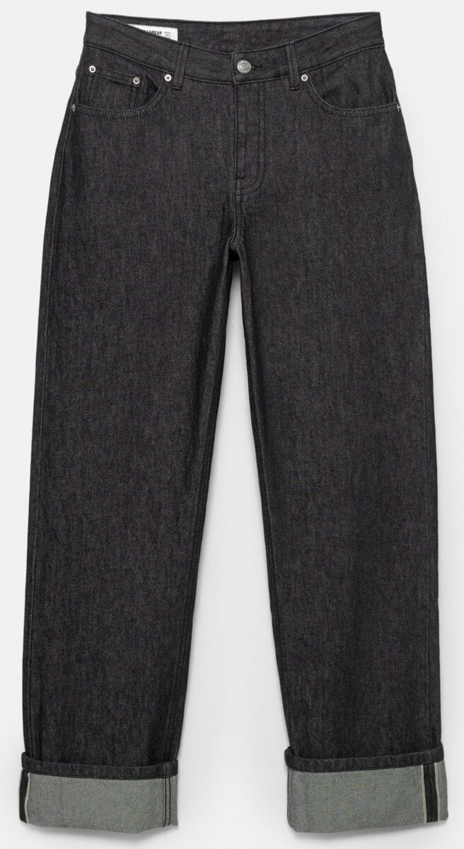 I jeans con risvolto da acquistare ora e sfoggiare a Settembre