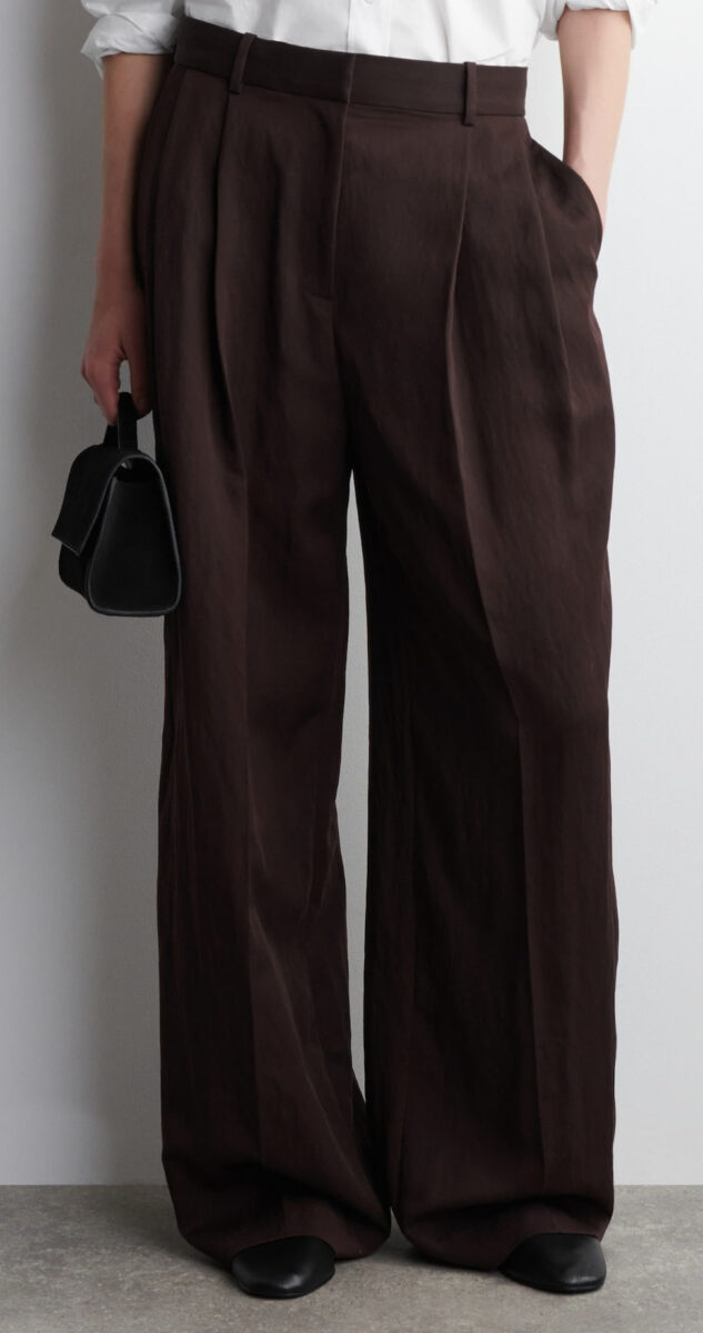 Sono questi i modelli di Pantaloni più gettonati dell’Autunno 2025 Sono questi i modelli di Pantaloni più gettonati dell’Autunno 2025