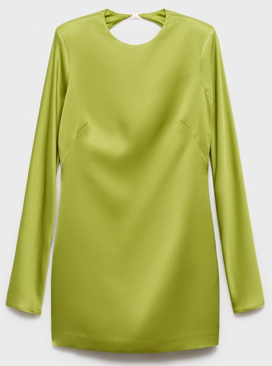 Il colore più gettonato della nuova stagione? Il Dill Green, frizzante e vivace Il colore più gettonato della nuova stagione? Il Dill Green, frizzante e vivace