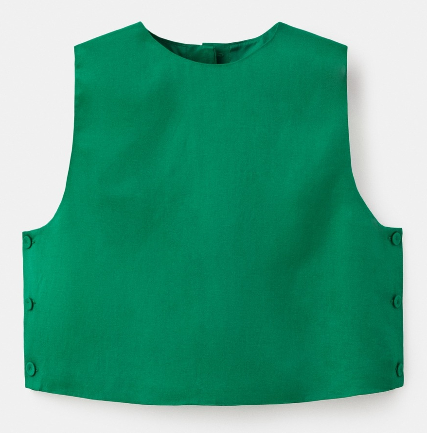 I crop top più cool dell’Estate 2025 da non lasciarsi assolutamente sfuggire