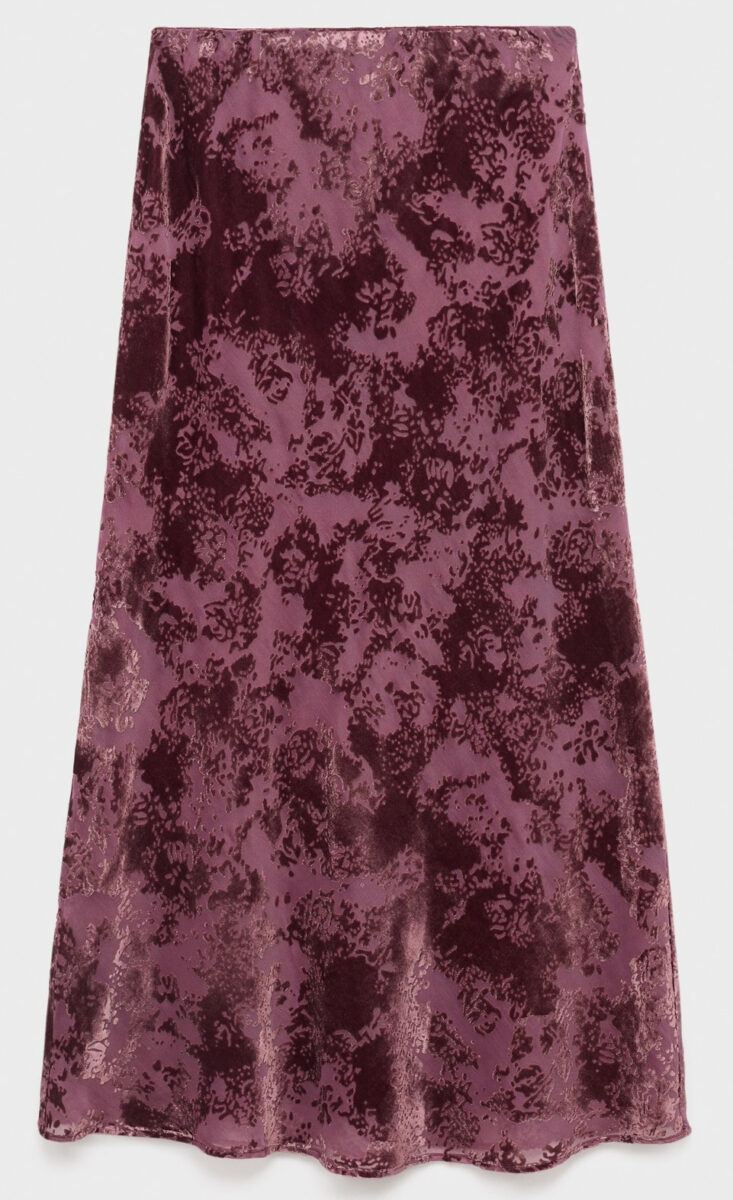 Le gonne longuette sono il must di Settembre, per dei look super chic