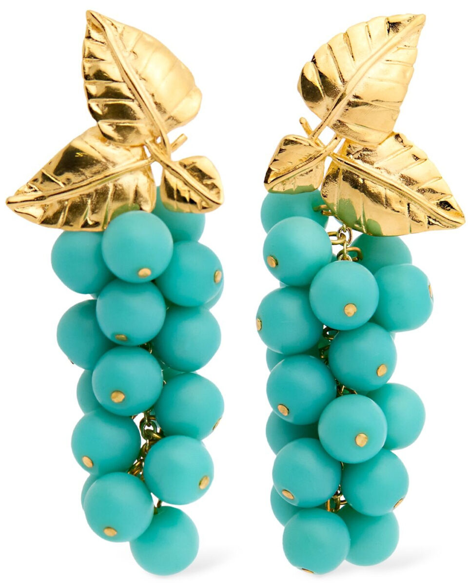 Turchesi e glamour: sono i gioielli dell’estate pronti a dare un twist ai tuoi outfit Turchesi e glamour: sono i gioielli dell’estate pronti a dare un twist ai tuoi outfit