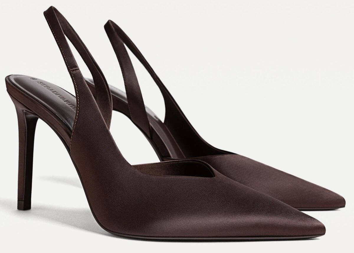 Sono queste le scarpe glam chic da sfoggiare a Settembre