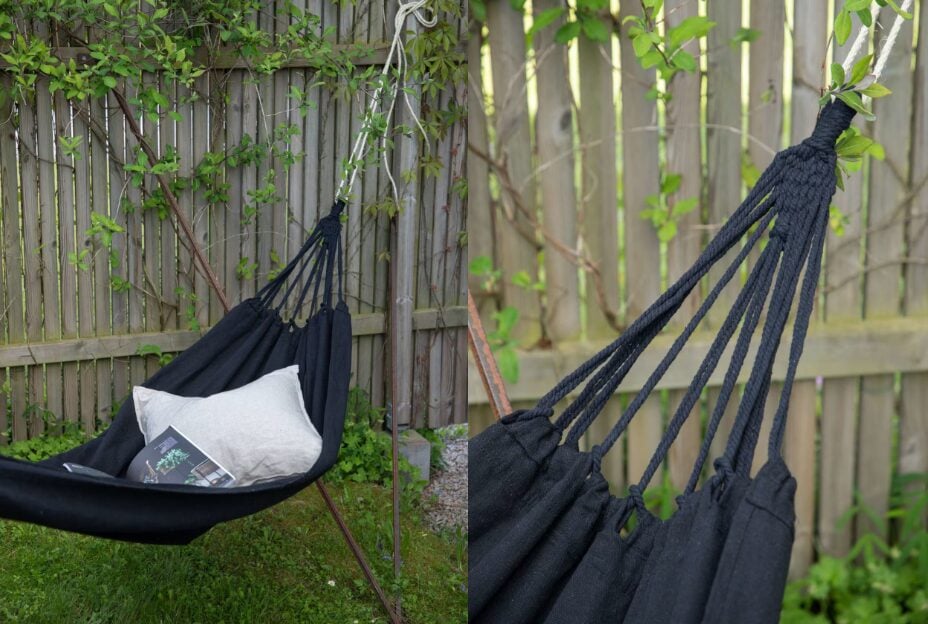 H&M Home rivoluziona il relax all’aperto con una collezione di amache dallo stile unico H&M Home rivoluziona il relax all’aperto con una collezione di amache dallo stile unico