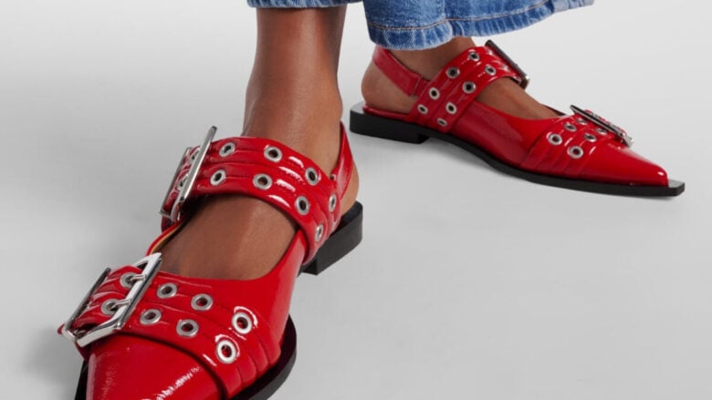 Ecco come abbinare le ballerine flat slingback: 4 look da copiare assolutamente