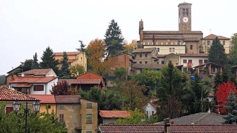 Fortunago, un borgo tra i più belli d’Italia nel cuore dell’Oltrepò Pavese
