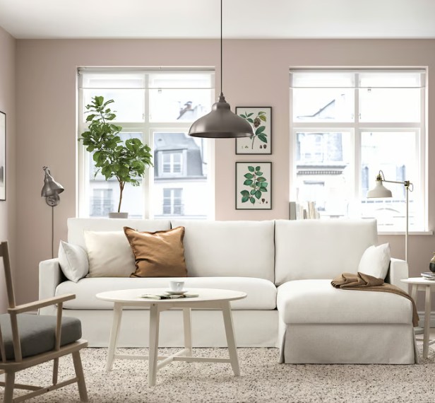 Piccolo soggiorno, grande stile: soluzioni IKEA che trasformano lo spazio Piccolo soggiorno, grande stile: soluzioni IKEA che trasformano lo spazio