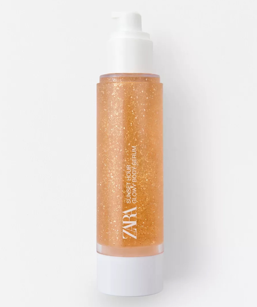 Body Serum effetto glow: pelle luminosa e idratata in un solo gesto