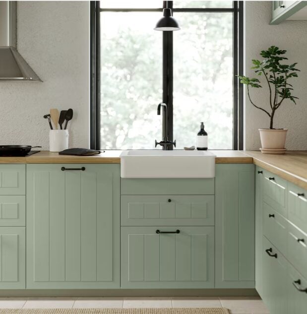 Stensund, la cucina IKEA che conquista per stile e funzionalità