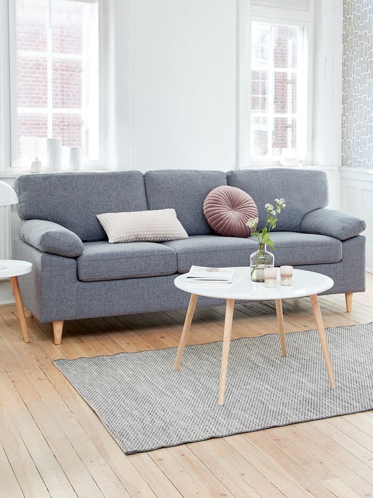 Divani 3 posti sotto i 500 euro: comfort e stile a piccoli prezzi