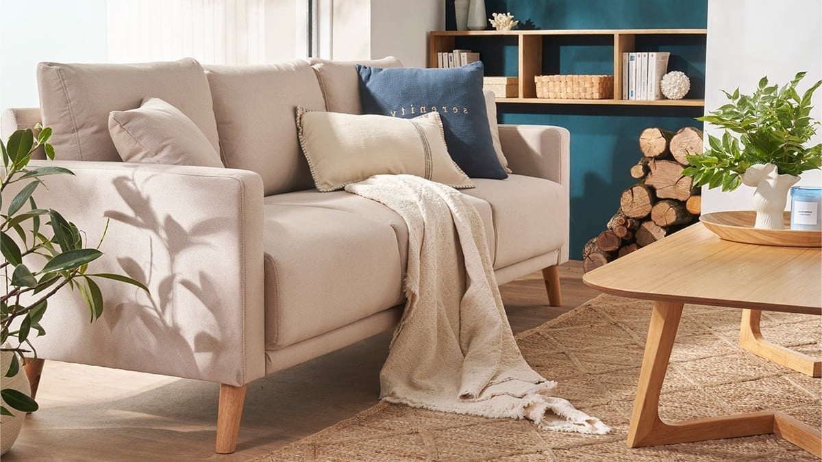 Divani 3 posti sotto i 500 euro: comfort e stile a piccoli prezzi