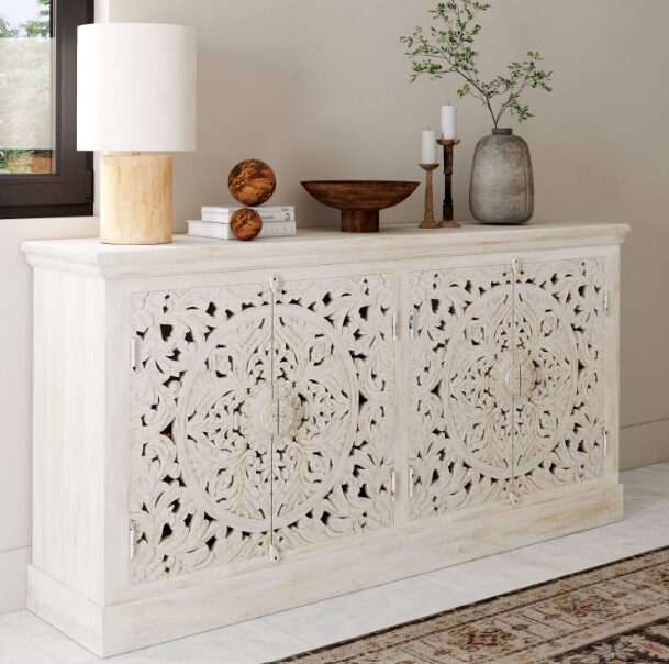 Maisons du Monde firma il mobile must have per gli amanti del bohemien