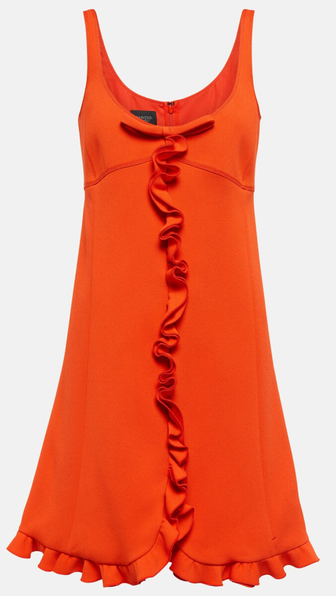 6 imperdibili abiti con volant per dei look estivi all’ultima moda! 6 imperdibili abiti con volant per dei look estivi all’ultima moda!