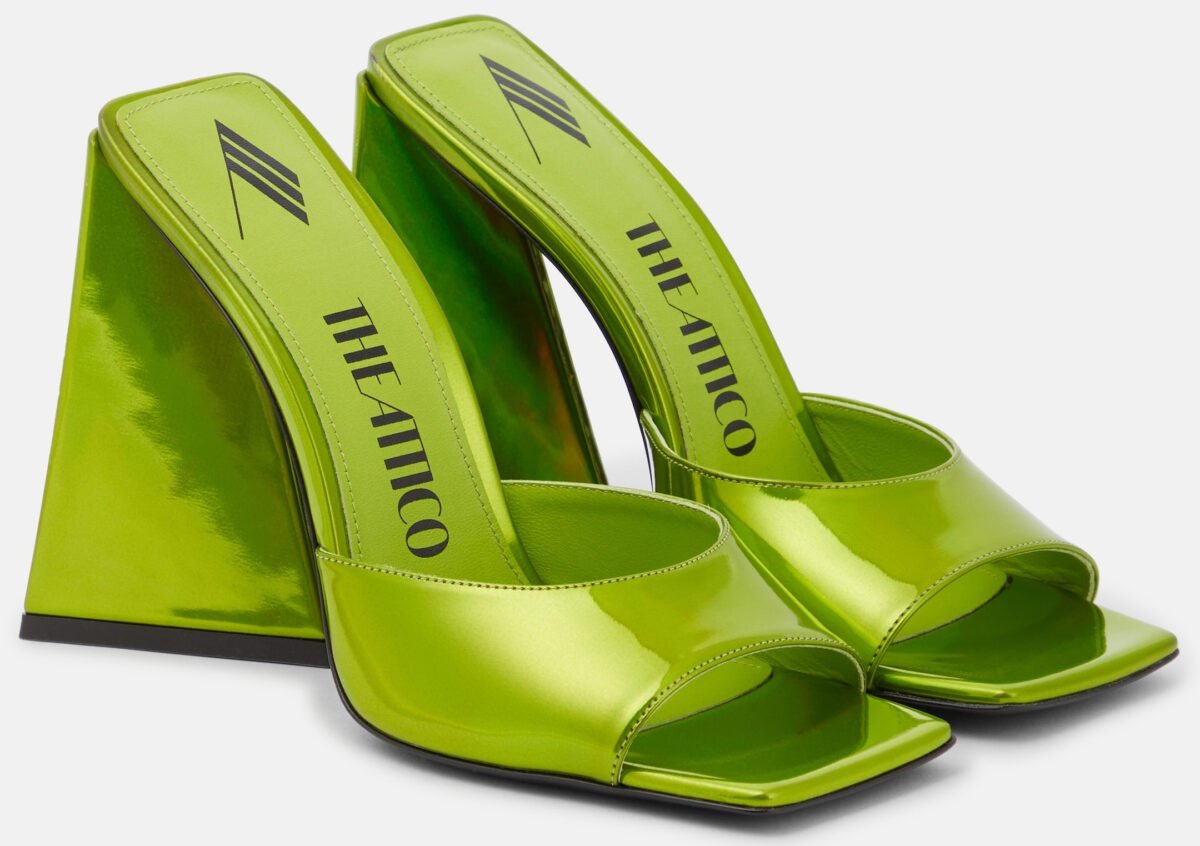 Il colore più gettonato della nuova stagione? Il Dill Green, frizzante e vivace Il colore più gettonato della nuova stagione? Il Dill Green, frizzante e vivace
