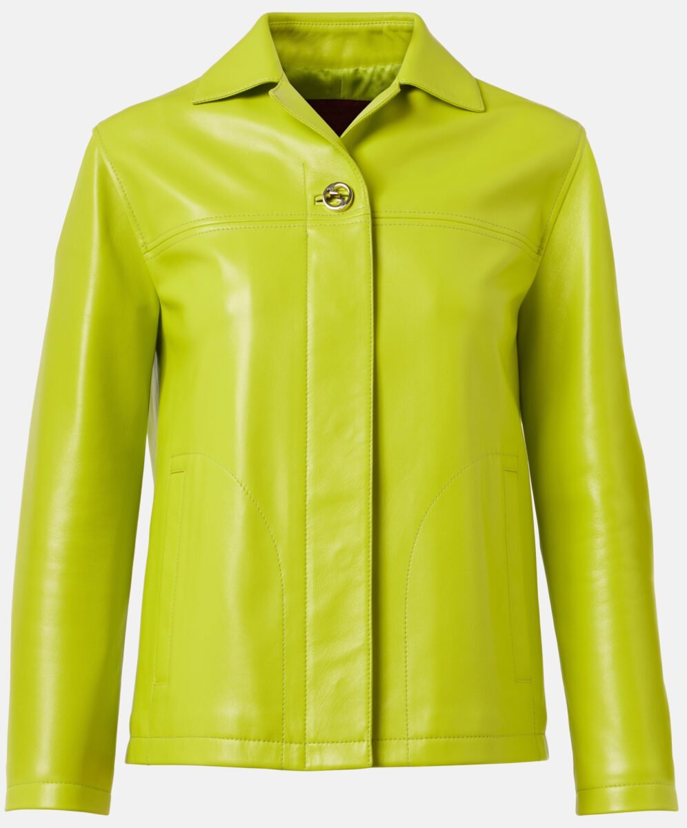 Il colore più gettonato della nuova stagione? Il Dill Green, frizzante e vivace Il colore più gettonato della nuova stagione? Il Dill Green, frizzante e vivace