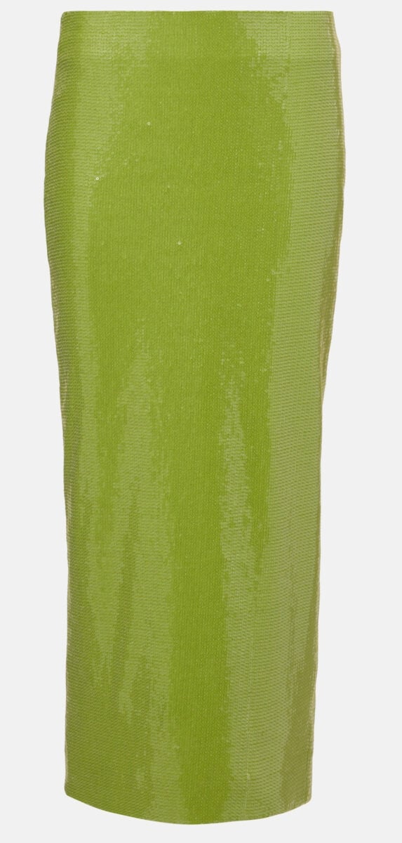 Il colore più gettonato della nuova stagione? Il Dill Green, frizzante e vivace Il colore più gettonato della nuova stagione? Il Dill Green, frizzante e vivace