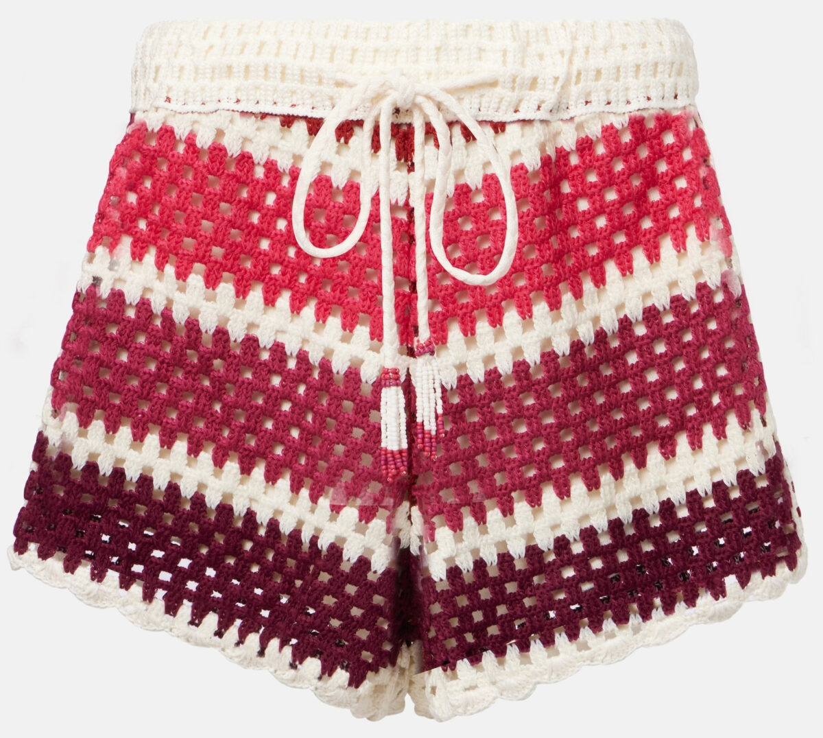 Qui gli shorts in crochet più belli dell’Estate 2025 Qui gli shorts in crochet più belli dell’Estate 2025