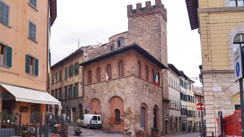 Poggibonsi, una città toscana piena di bellezze storiche 