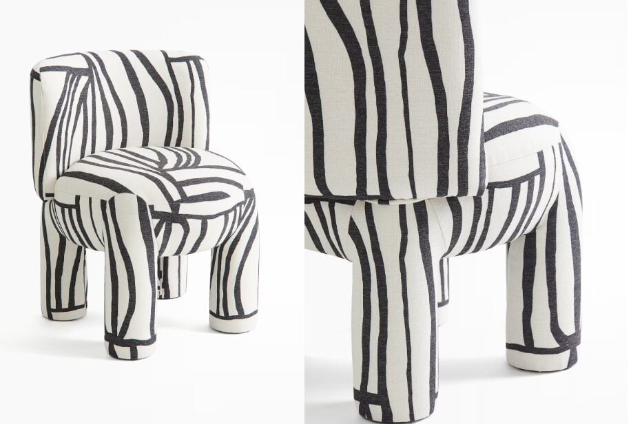 Chunky, la poltrona che resiste ai saldi: il pezzo icona di H&M Home ancora in sconto Chunky, la poltrona che resiste ai saldi: il pezzo icona di H&M Home ancora in sconto