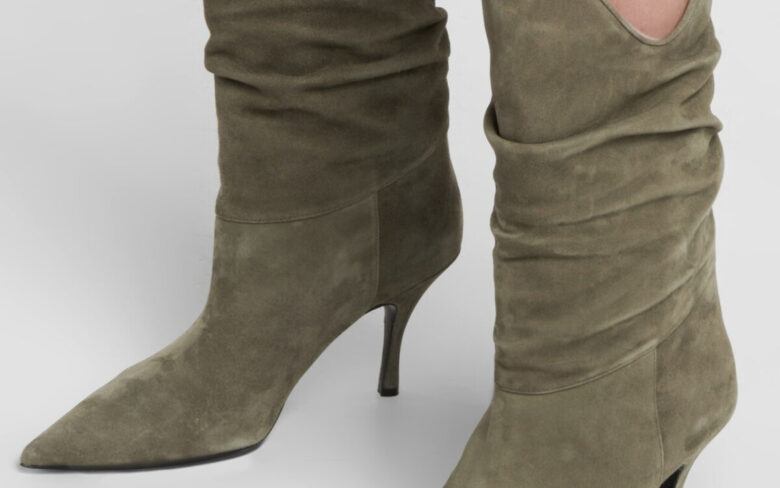 Il grande ritorno degli stivali slouchy: la tendenza glam dell’Autunno 2025