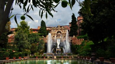Tivoli, una meraviglie a pochi chilometri da Roma: ville, cascate e vestigia imperiali
