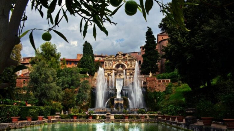 Tivoli, una meraviglie a pochi chilometri da Roma: ville, cascate e vestigia imperiali