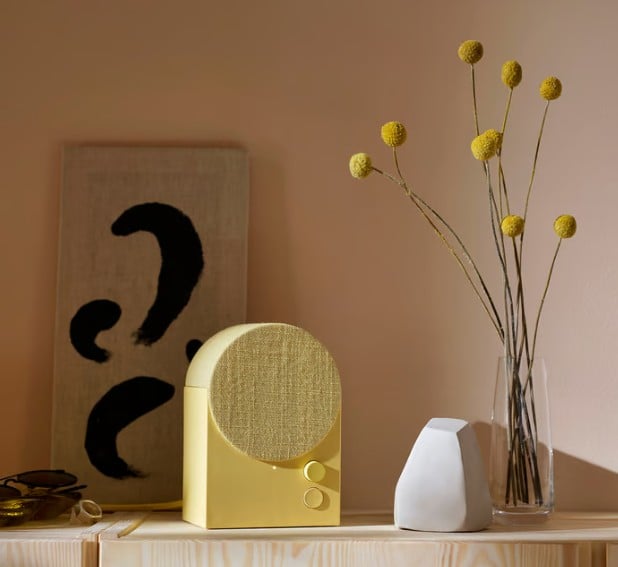Compatta, chic e super potente: ecco perché la cassa Bluetooth IKEA sta andando a ruba!