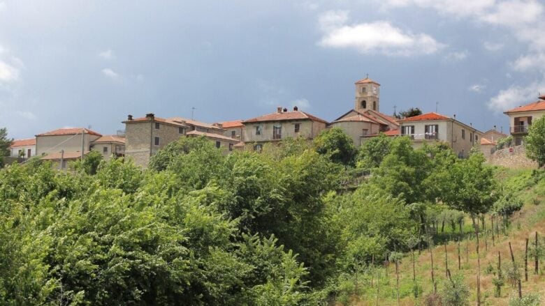 Questo borgo è la Bandiera Arancione più piccola del nostro paese