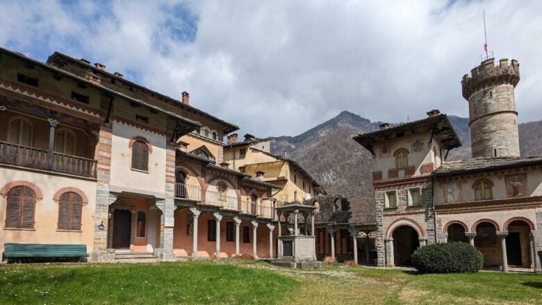 Un borgo tra simboli e leggende che stupisce chi cerca una meta fuori dal comune