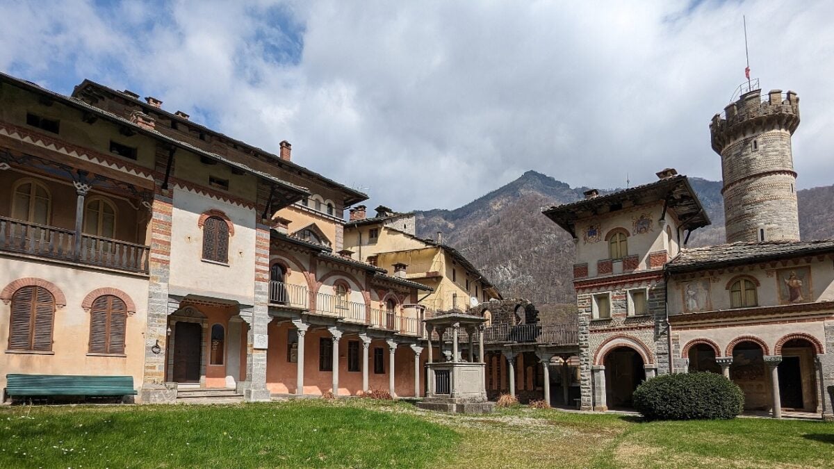 Un borgo tra simboli e leggende che stupisce chi cerca una meta fuori dal comune