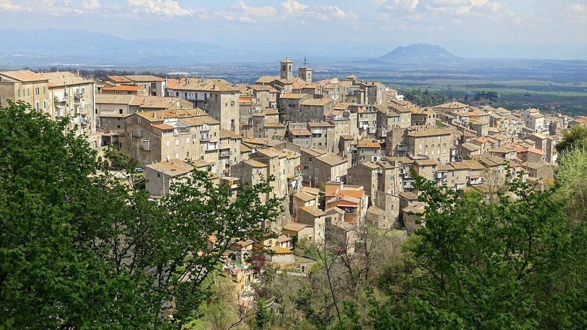 Alla scoperta di un Borgo rinascimentale tra storia e arte nel cuore del Lazio