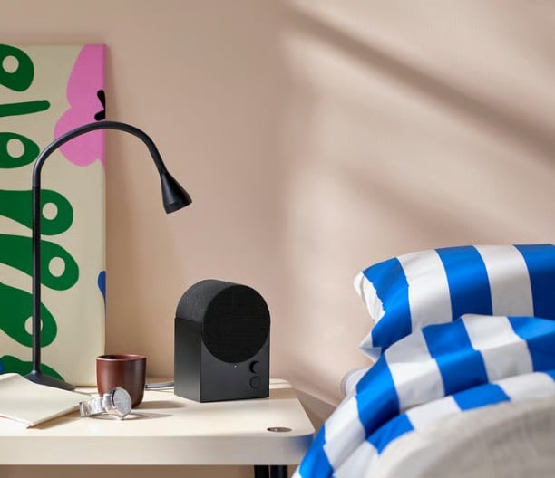 Compatta, chic e super potente: ecco perché la cassa Bluetooth IKEA sta andando a ruba!