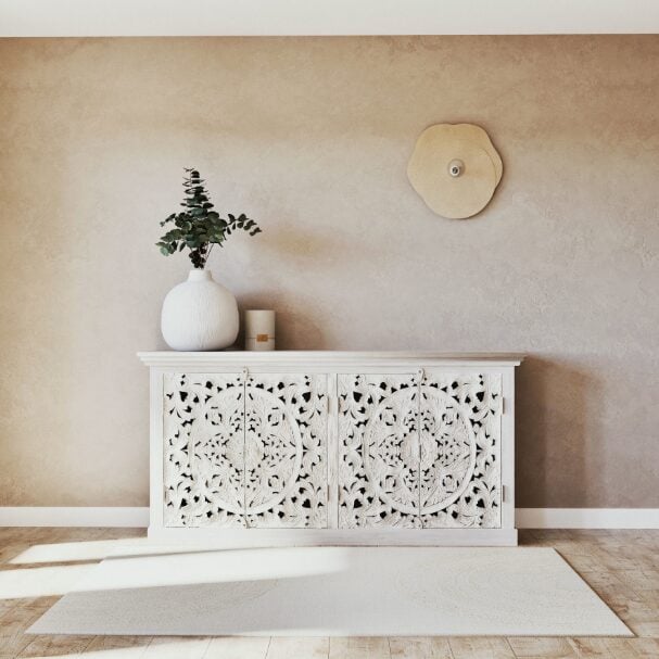 Maisons du Monde firma il mobile must have per gli amanti del bohemien