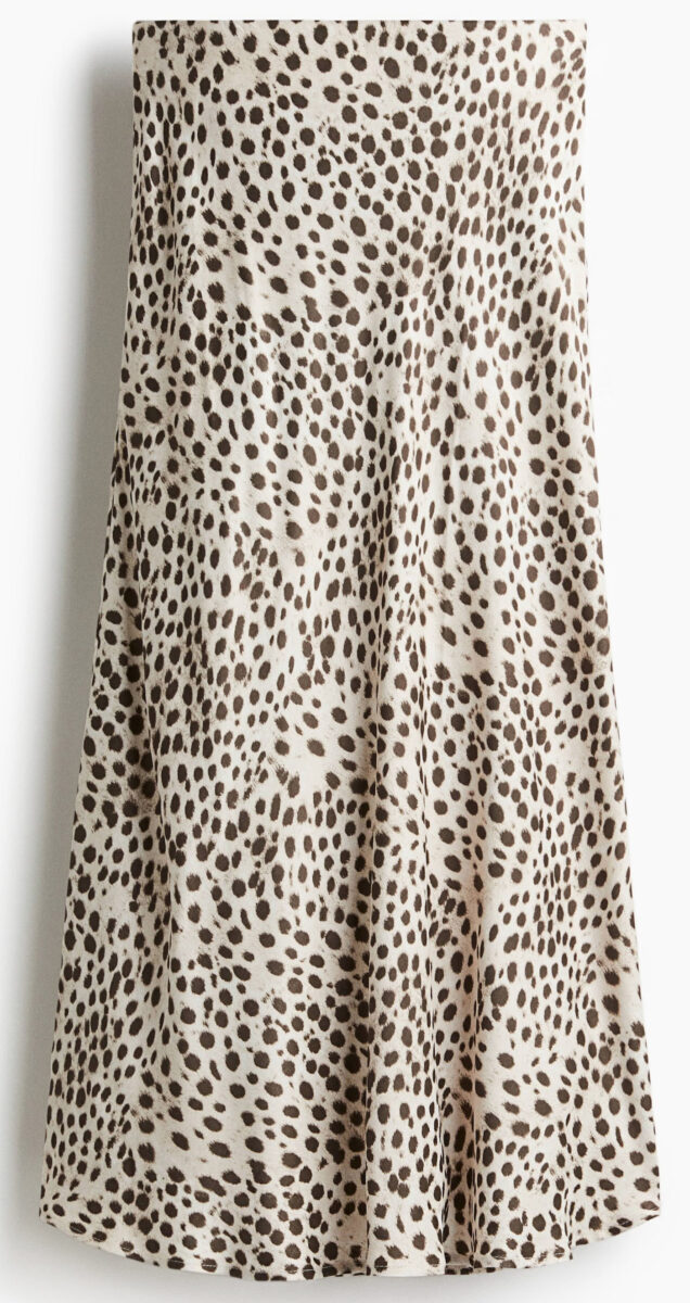 Le gonne longuette sono il must di Settembre, per dei look super chic