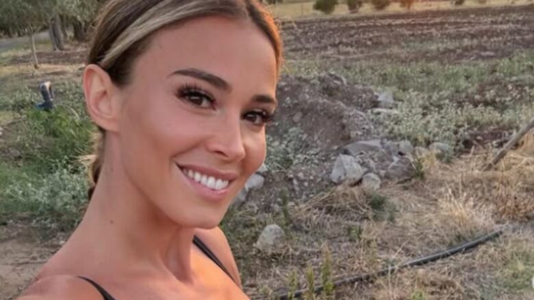 Diletta Leotta, quanto ha speso per il suo collier a forma di serpente: cifra assurda!