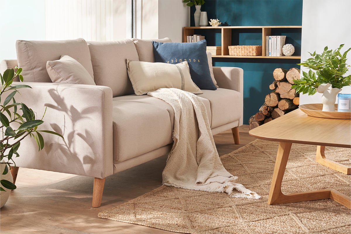 Divani 3 posti sotto i 500 euro: comfort e stile a piccoli prezzi