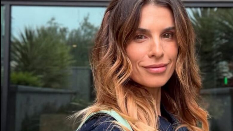 Il Look di Elisabetta Canalis è quello che devi assolutamente avere nell’armadio per l’autunno: ecco chi lo firma!
