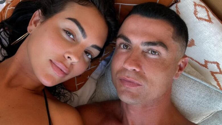 Georgina Rodriguez ha detto sì: ecco quanto costa l’anello di fidanzamento regalatole da Cristiano Ronaldo!