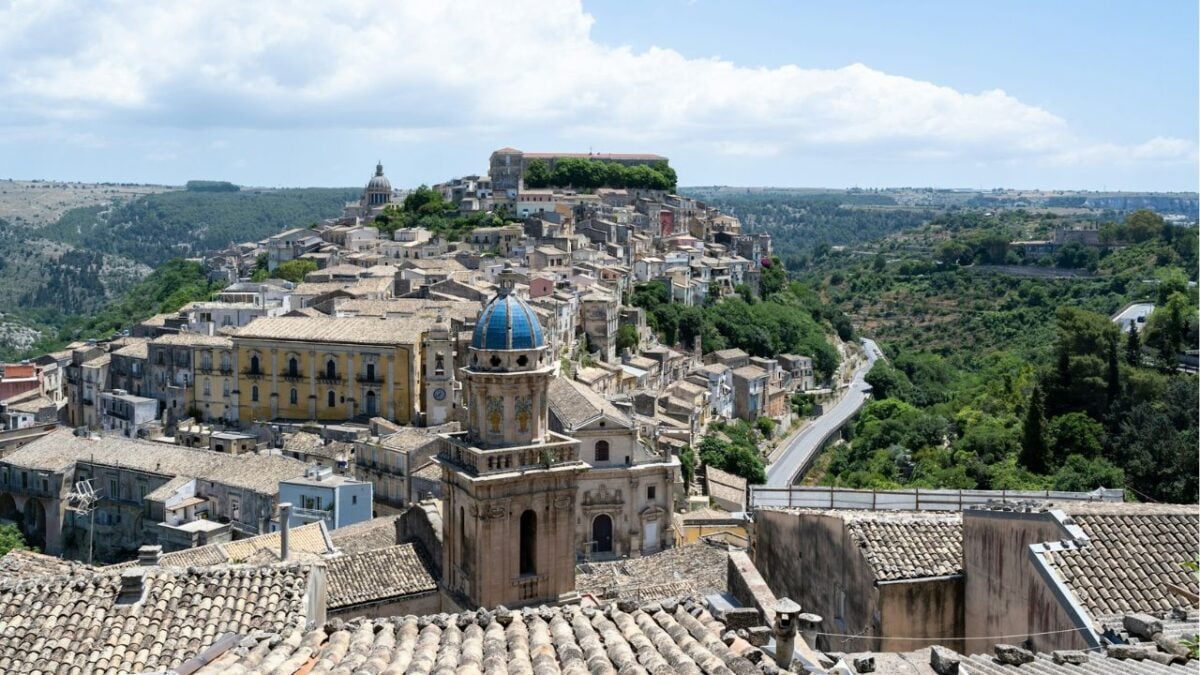 Ibla, il quartiere più antico di Ragusa è uno scrigno di tesori
