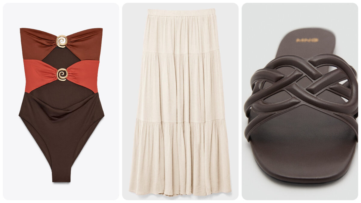4 look perfetti dalla spiaggia al tramonto: l’ispirazione chic per arrivare all’aperitivo senza passare da casa