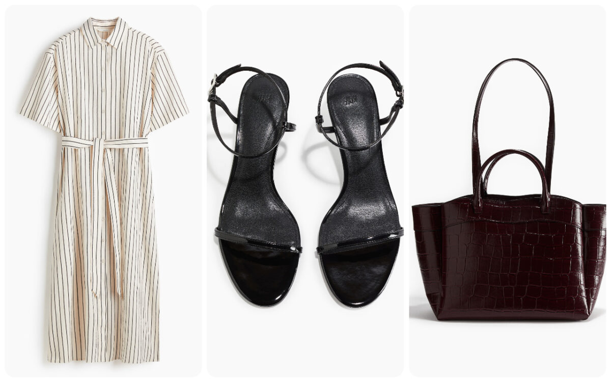 Gli outfit perfetti per chi va in ufficio anche ad Agosto Gli outfit perfetti per chi va in ufficio anche ad Agosto