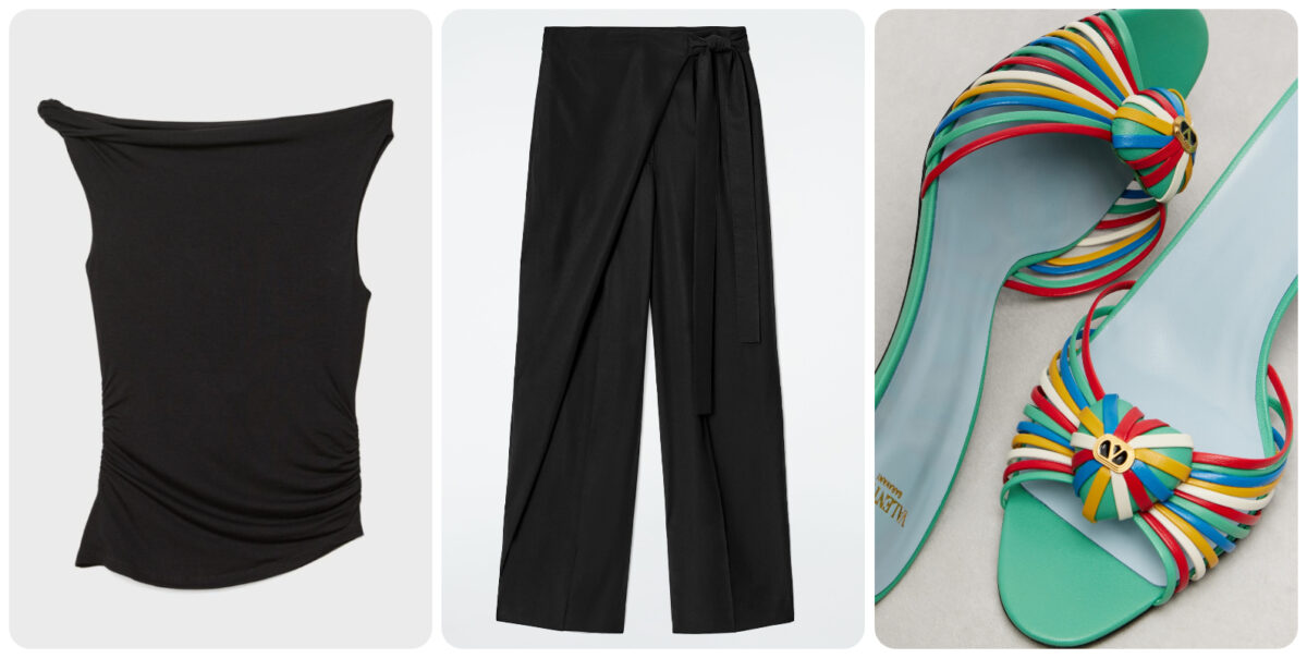 4 look con sandali e pantaloni per affrontare la fine dell’Estate con stile